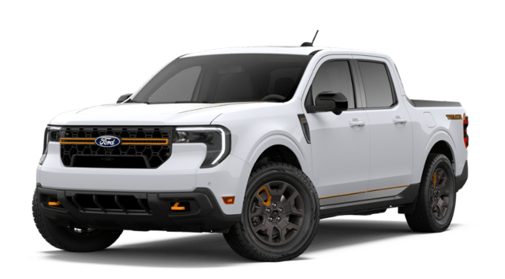 New 2026 Ford Maverick Truck SuperCrew
