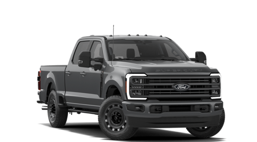 New 2027 Ford F-250 XLT Truck Crew Cab