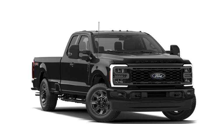 New 2027 Ford F-350 Truck Super Cab