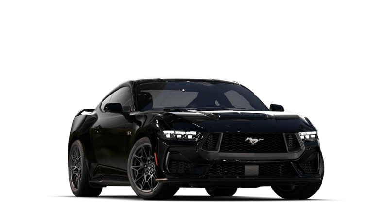 New 2026 Ford Mustang GT Premium Fastback CAR