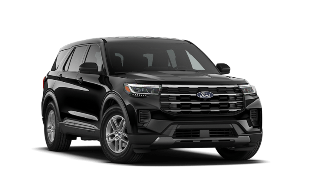 New 2027 Ford Explorer Active SUV