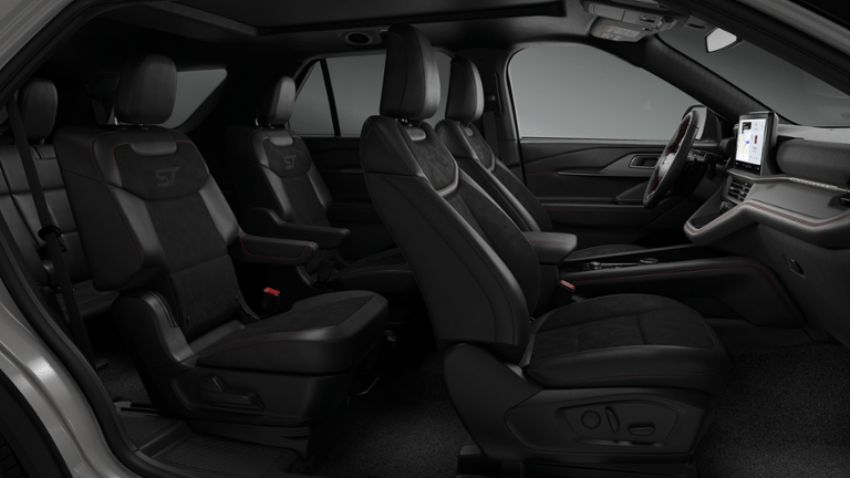 2027 Ford Explorer ST - Photo 6