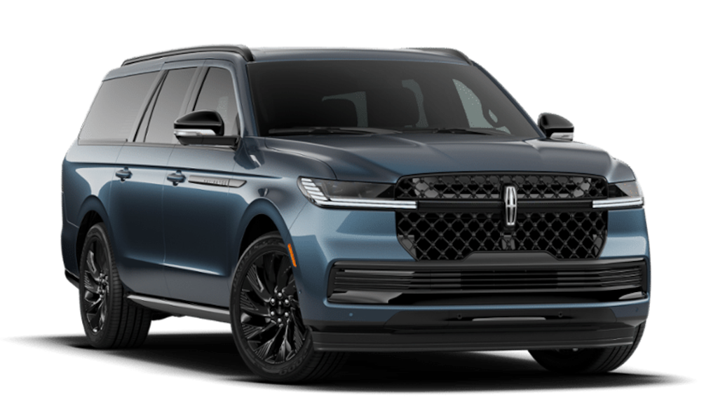 New 2027 Lincoln Navigator 4X4 Reserve L SUV
