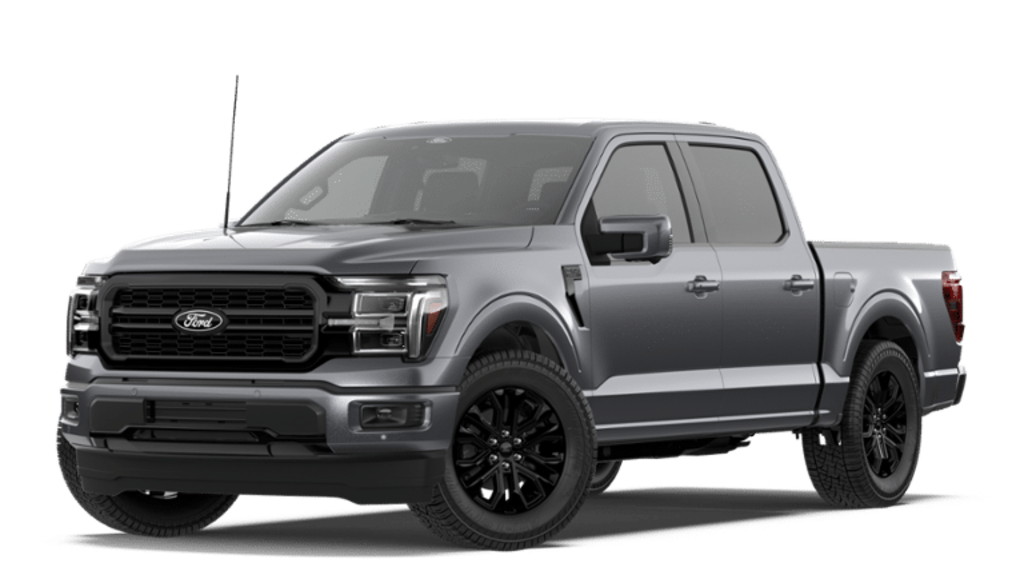 New 2026 Ford F-150 Lariat TRUCK
