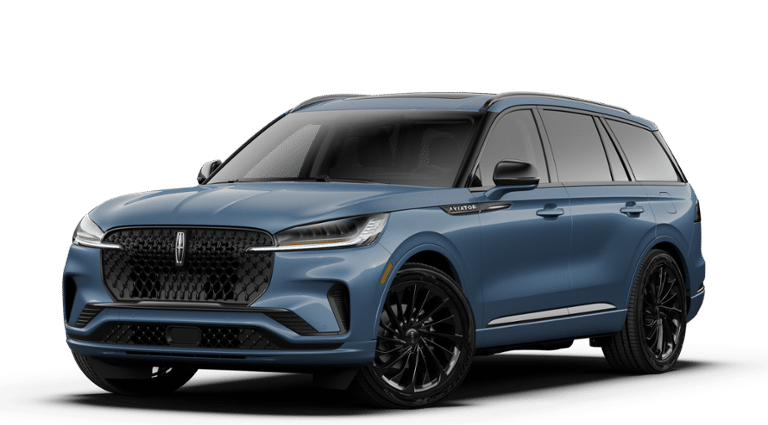  Lincoln Aviator