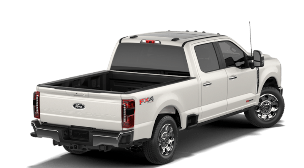 New 2027 Ford F-250 Lariat Truck Crew Cab