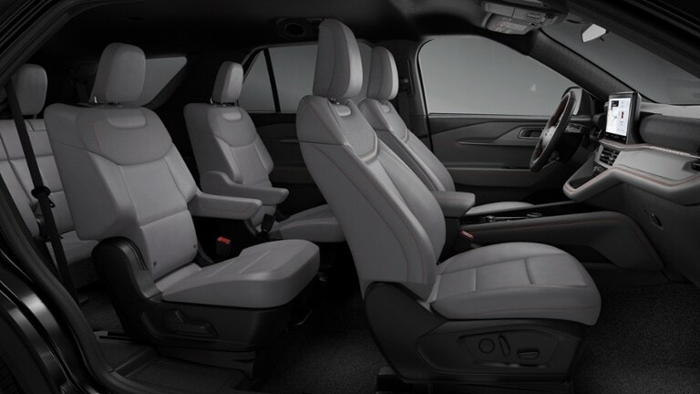 2027 Ford Explorer Active SUV