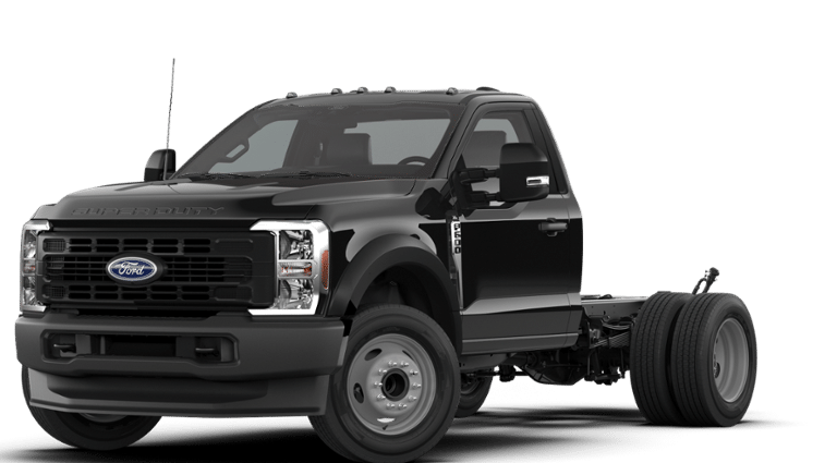 2026 Ford F-600 Super Duty Chassis Cab