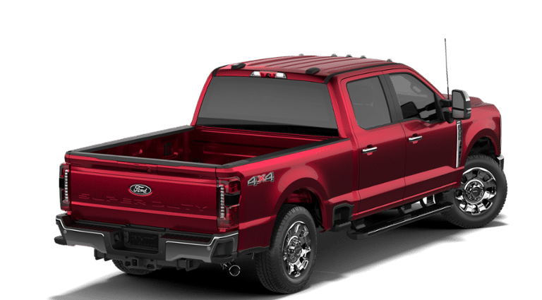 New 2027 Ford F-350 Lariat Truck