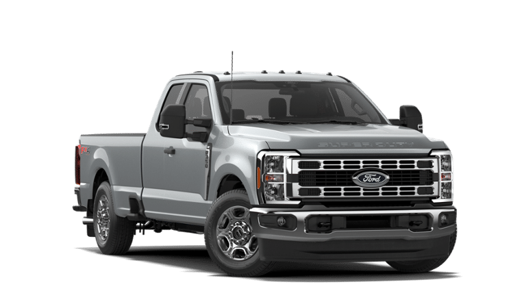 New 2027 Ford F-350 XLT Truck Super Cab