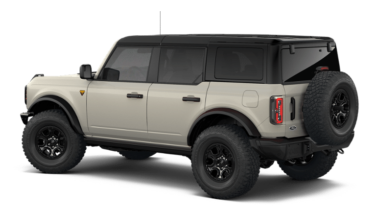 New 2026 Ford Bronco Badlands® SUV