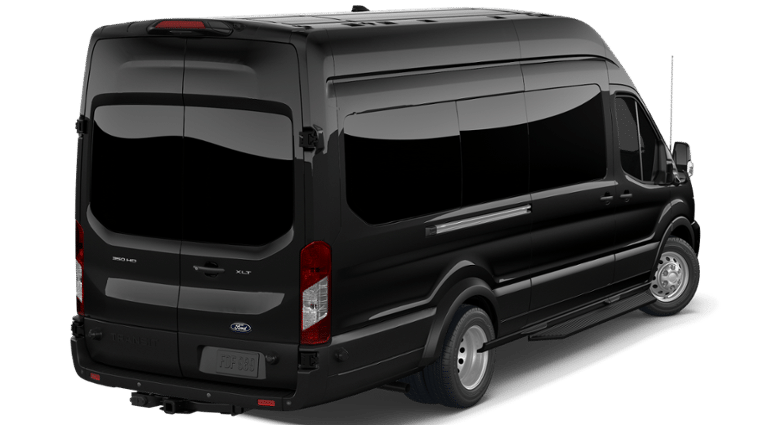 New 2027 Ford Transit Passenger Wagon XLT VAN