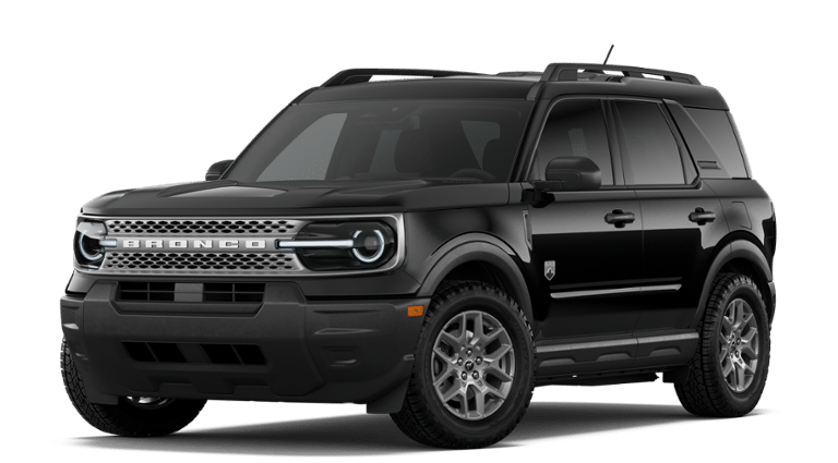  Ford Bronco Sport