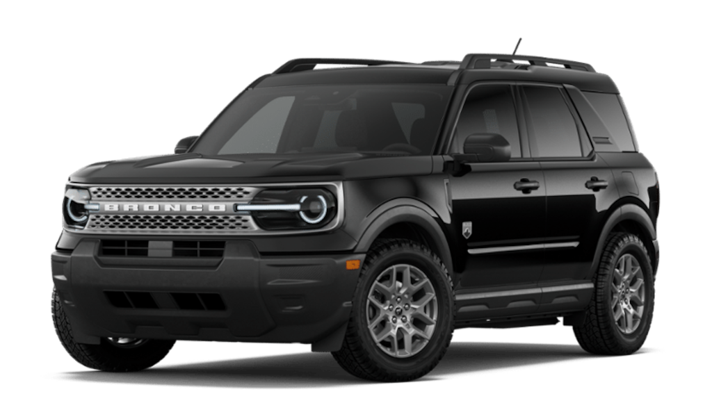 New 2026 Ford Bronco Sport Big Bend® SUV