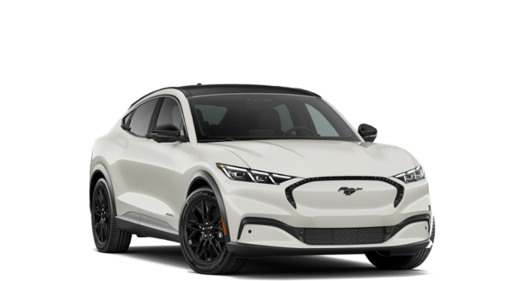 New 2026 Ford Mustang Mach-E Select CROSSOVERS
