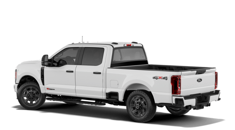 New 2027 Ford F-350SD XL Truck