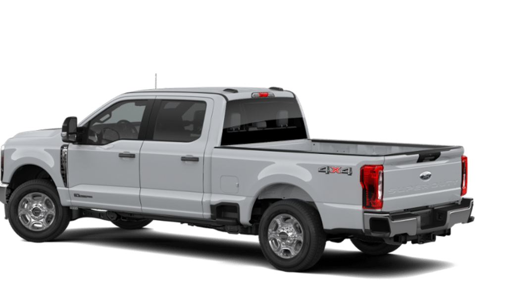 New 2026 Ford F-350 XLT Standard Box Truck Crew Cab