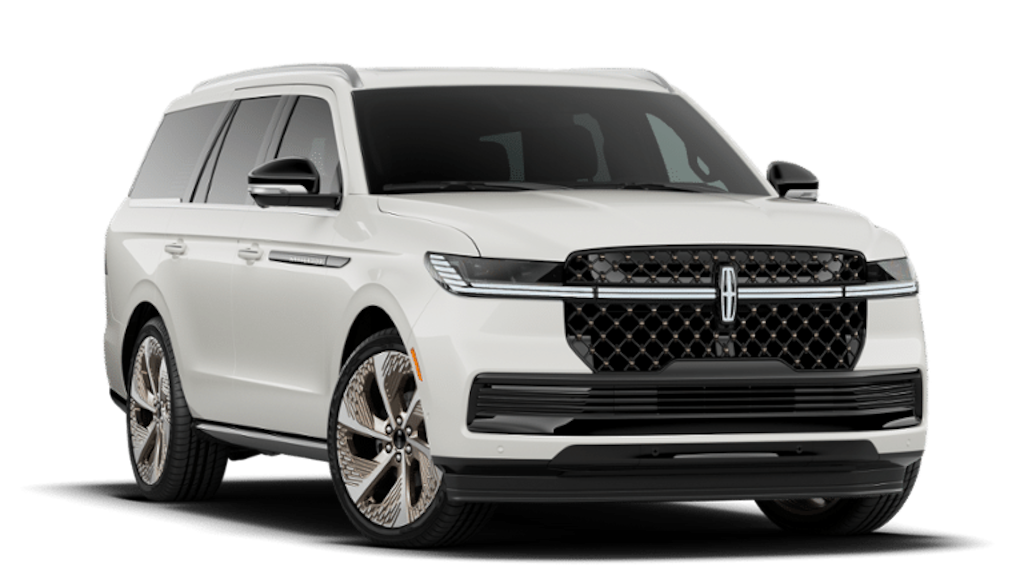New 2027 Lincoln Navigator Black Label SUV