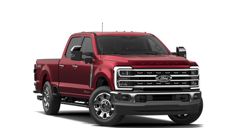 New 2027 Ford F-250SD Lariat Truck