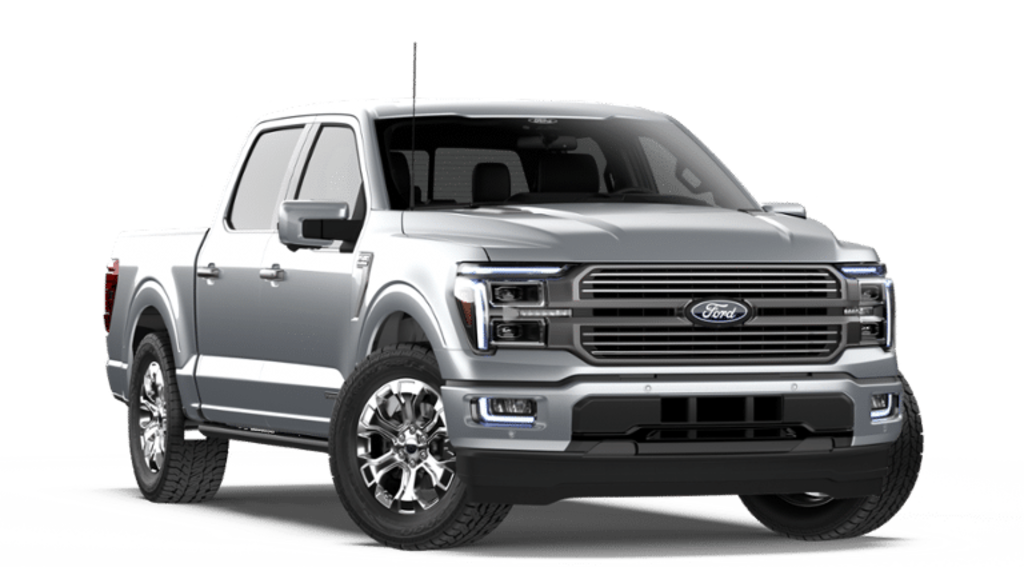 New 2026 Ford F-150 Platinum® TRUCK
