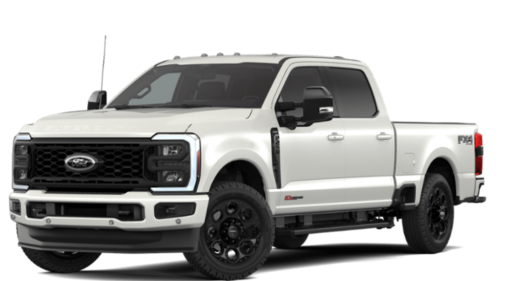New 2026 Ford F-250 LARIAT Truck Crew Cab