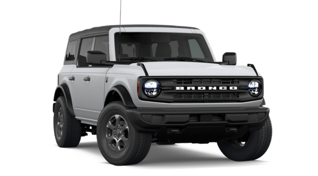 New 2026 Ford Bronco Big Bend® SUV