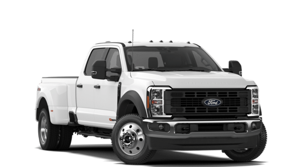 New 2027 Ford F-450SD XL Truck
