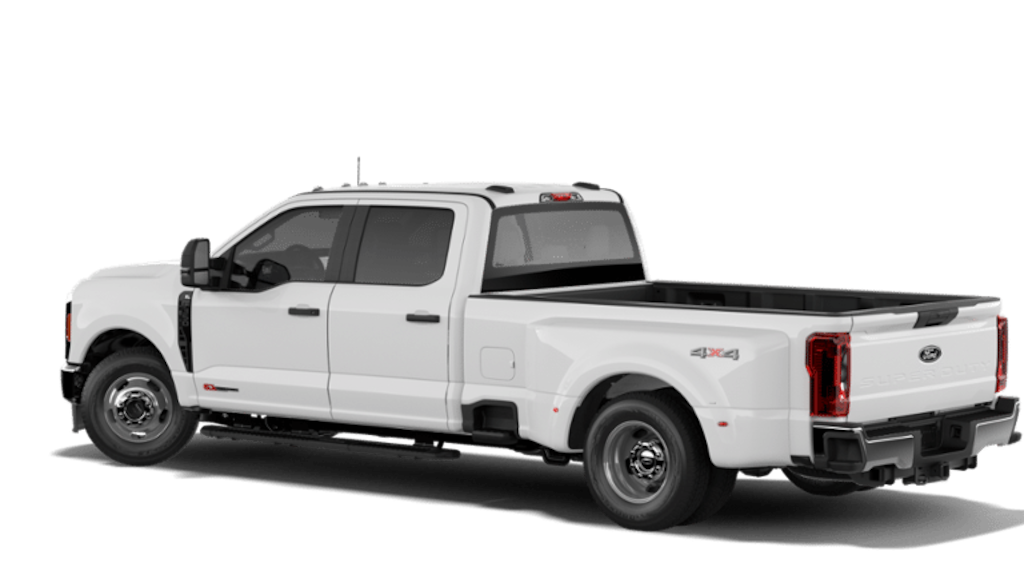 New 2027 Ford F-350 LARIAT Truck Crew Cab