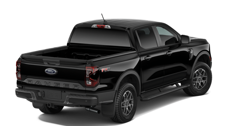 New 2026 Ford Ranger XLT TRUCK