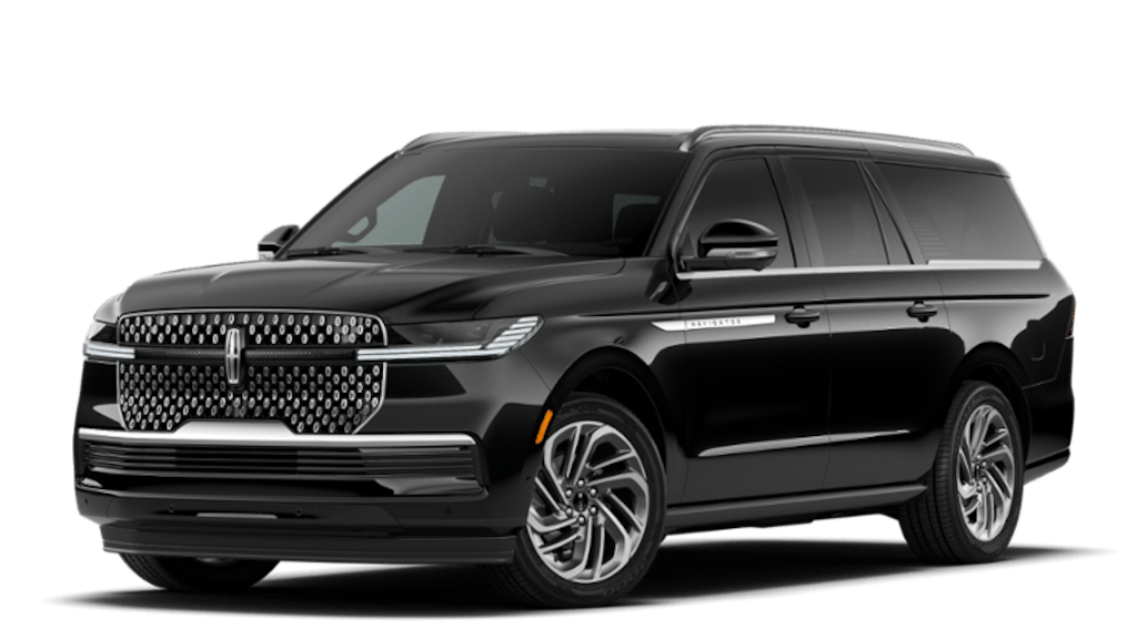 New 2026 Lincoln Navigator L Reserve SUV