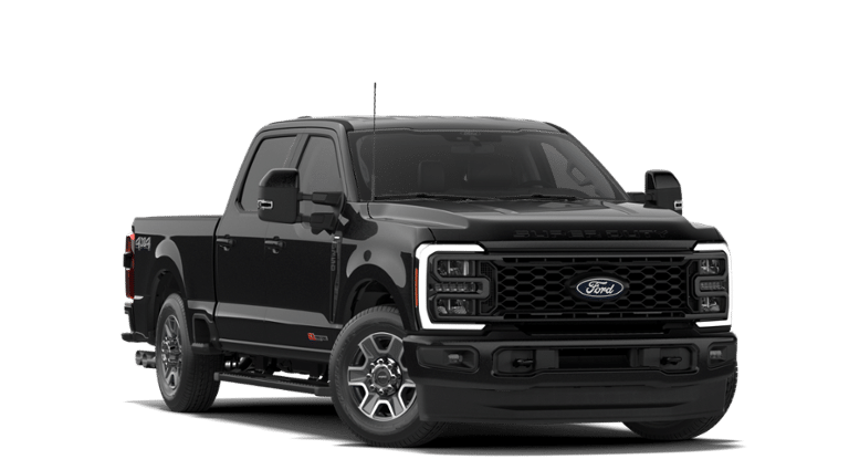 New 2027 Ford F-350 F-350® Lariat® TRUCK