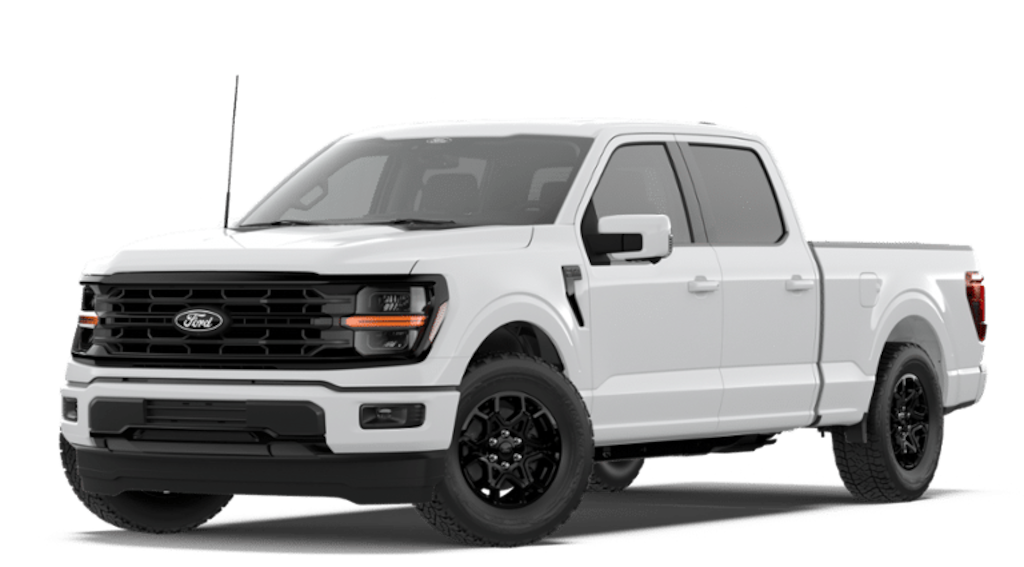 New 2026 Ford F-150 XLT TRUCK