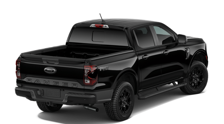 New 2026 Ford Ranger XLT TRUCK