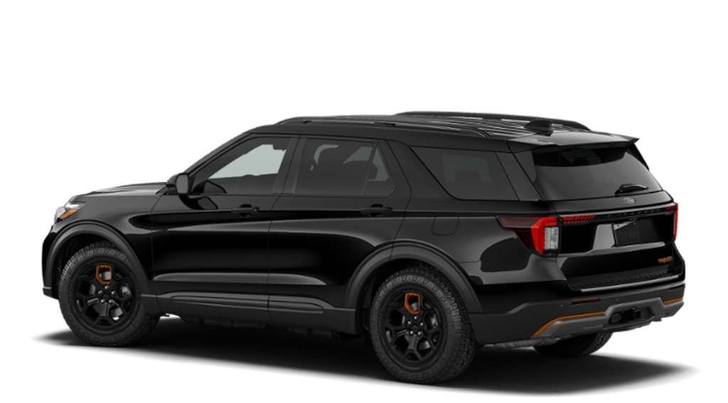 New 2027 Ford Explorer Tremor®