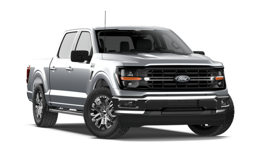 New 2026 Ford F-150 XLT Truck
