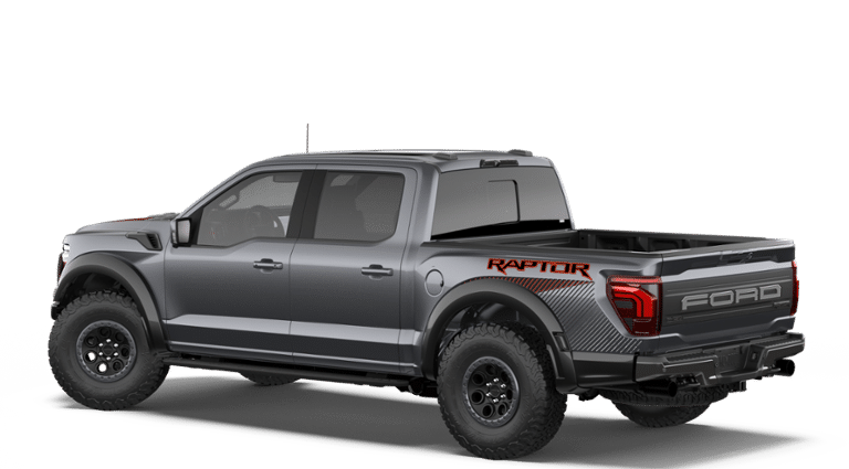 2026 Ford F-150 Raptor Truck