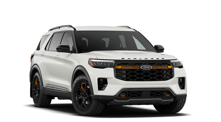New 2026 Ford Explorer Tremor Tremor 4WD