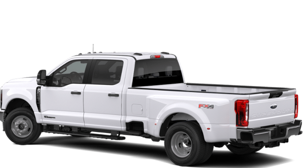 New 2026 Ford F-350 Truck Crew Cab