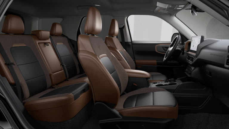 2026 Ford Bronco Sport SUV