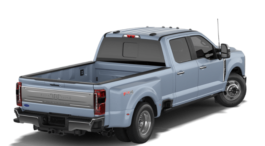 New 2027 Ford Super Duty F-350® King Ranch® TRUCK