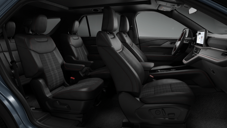 2027 Ford Explorer ST-LINE - Photo 29