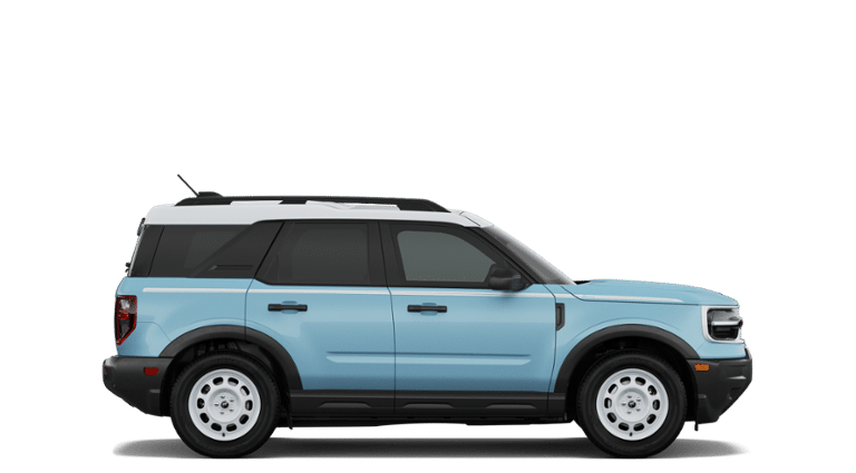 2026 Ford Bronco Sport SUV