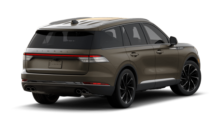 2026 Lincoln Aviator Reserve - Photo 25