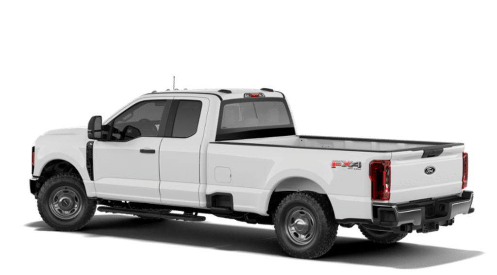 New 2027 Ford Super Duty F-250 SRW XL TRUCK