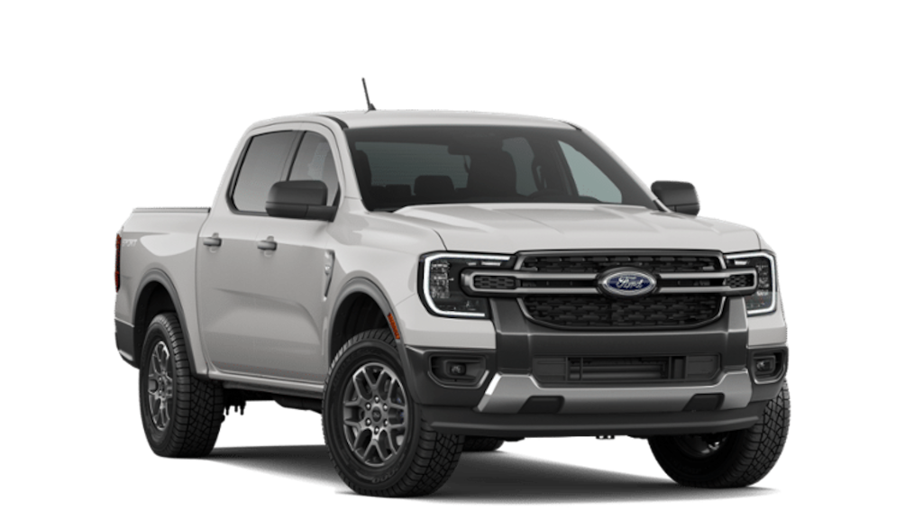 New 2026 Ford Ranger XLT Truck SuperCrew