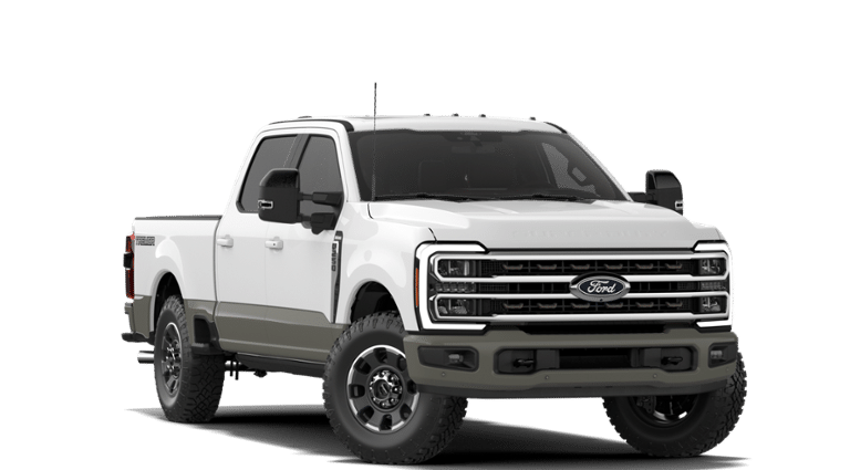 New 2027 Ford F-250 King Ranch Super Duty TRUCK