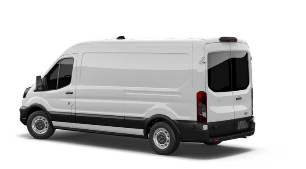 New 2027 Ford Transit-250 Cargo Base VAN