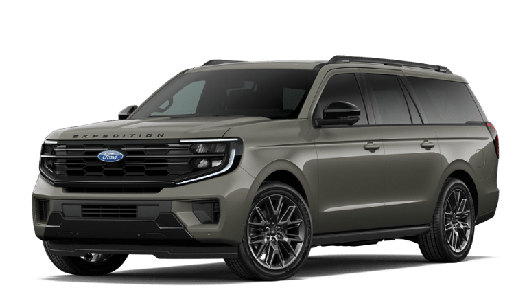 2027 Ford Expedition 