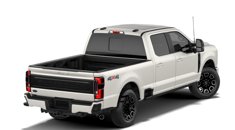 New 2027 Ford Super Duty F-250 SRW Truck
