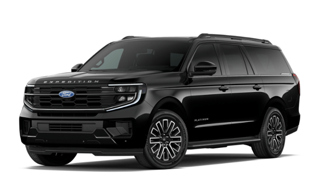 New 2027 Ford Expedition Max MAX Platinum SUV